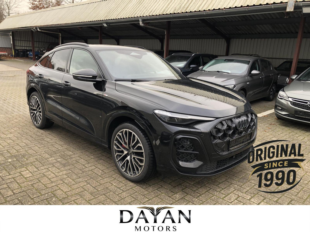Audi Q5 Sportback Quattro S-Line