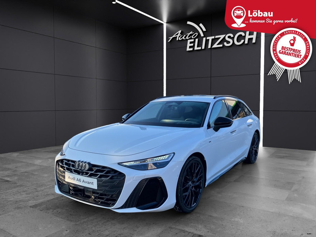 Audi A6 e-tron Avant Quattro Edition