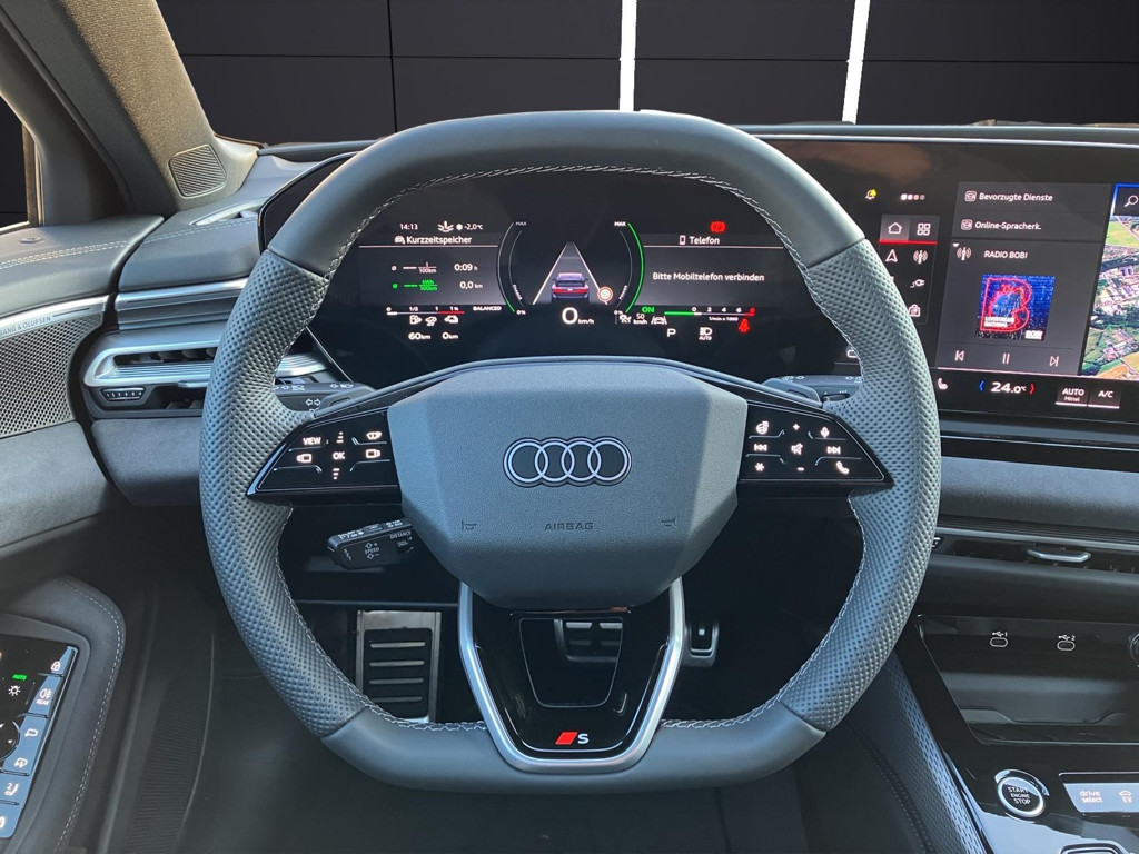 Audi A6 e-tron