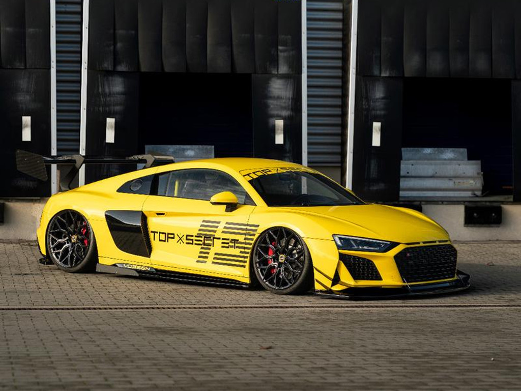 Audi R8