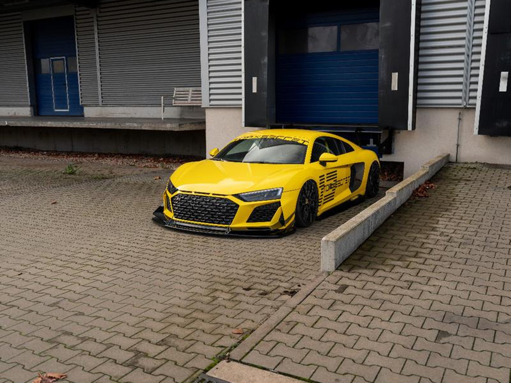 Audi R8 Coupé 5.2 FSI