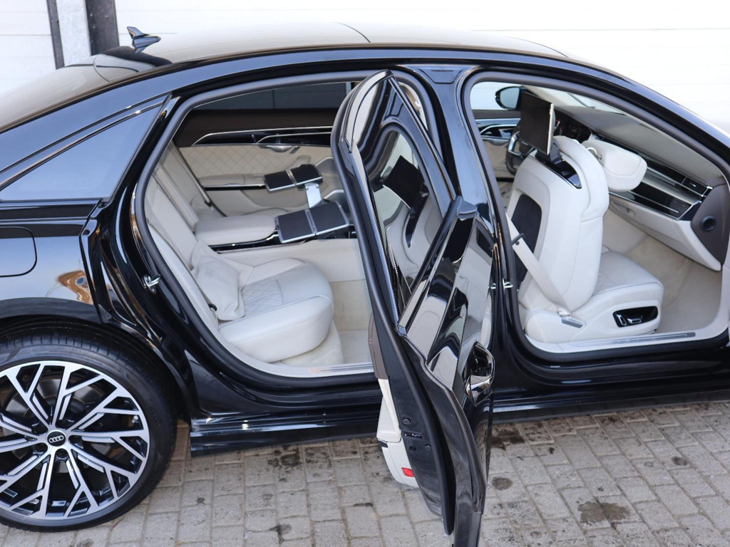 Audi A8 Lang 60 TFSI