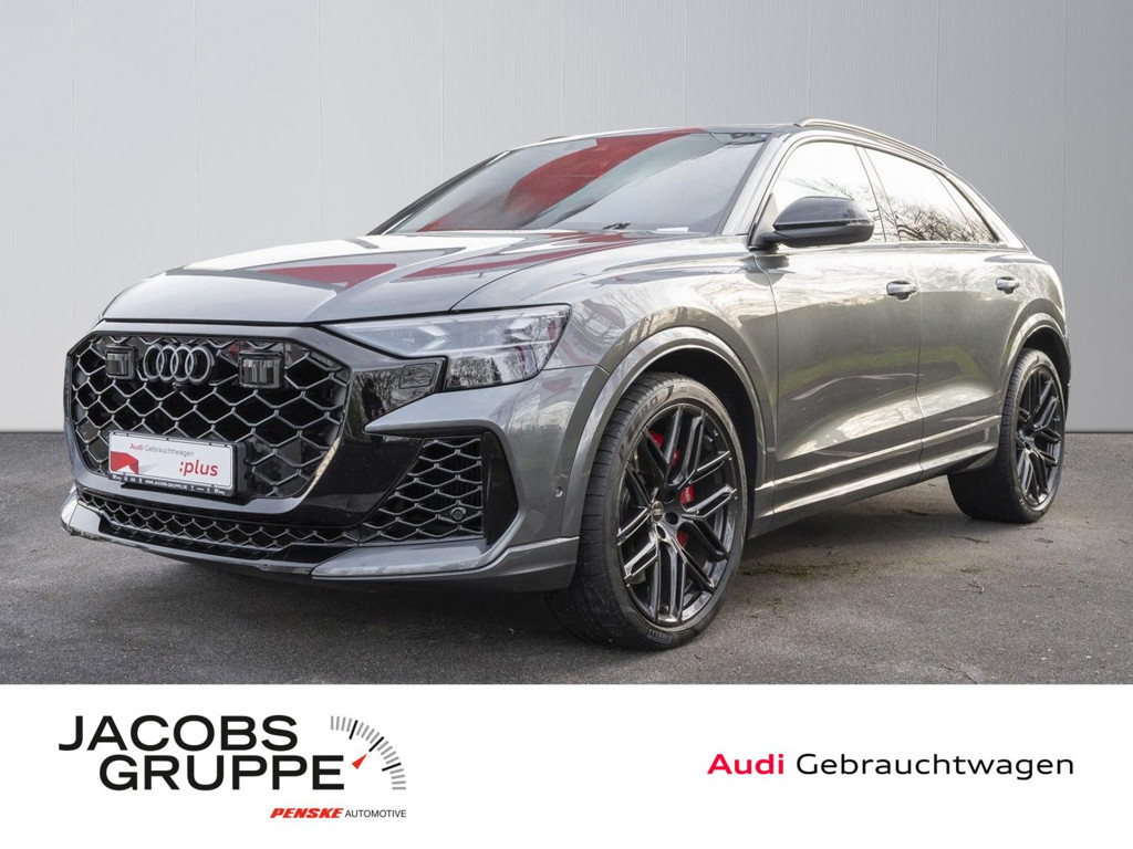 Audi RS Q8 Quattro 4.0 TFSI