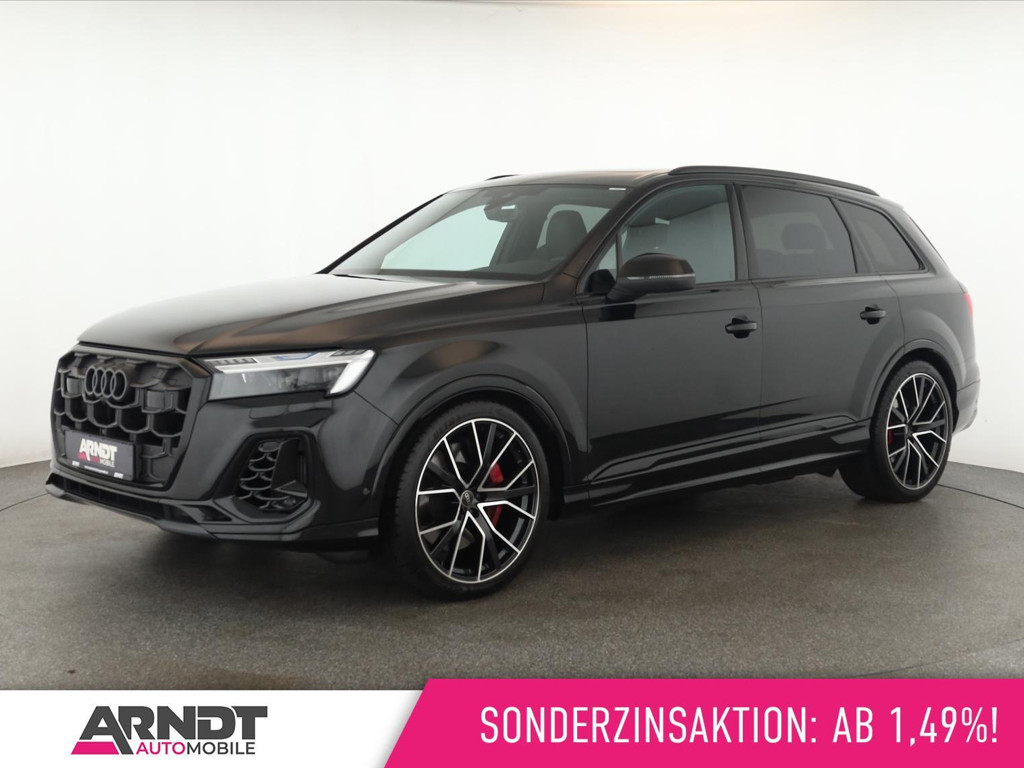 Audi SQ7 TFSI Facelift 7S Laser Pano BangO ACC 22 AHK
