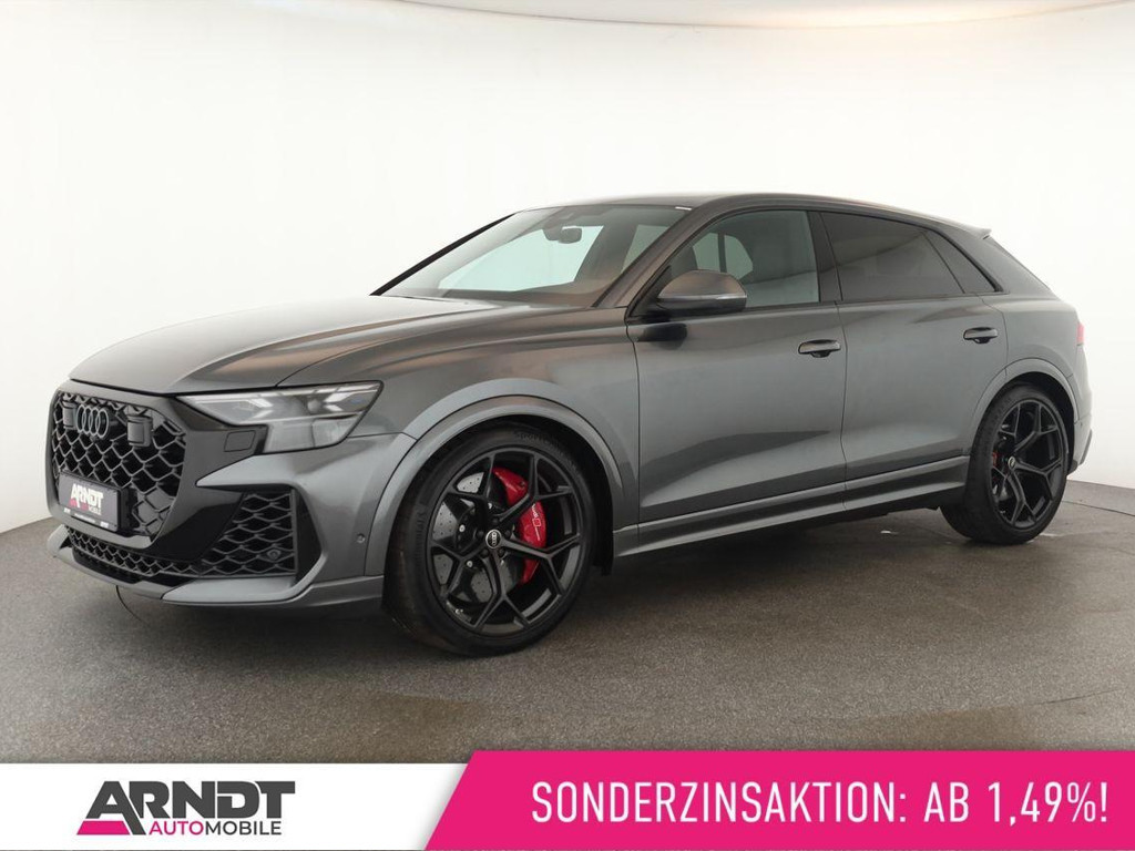 Audi RS Q8 Performance