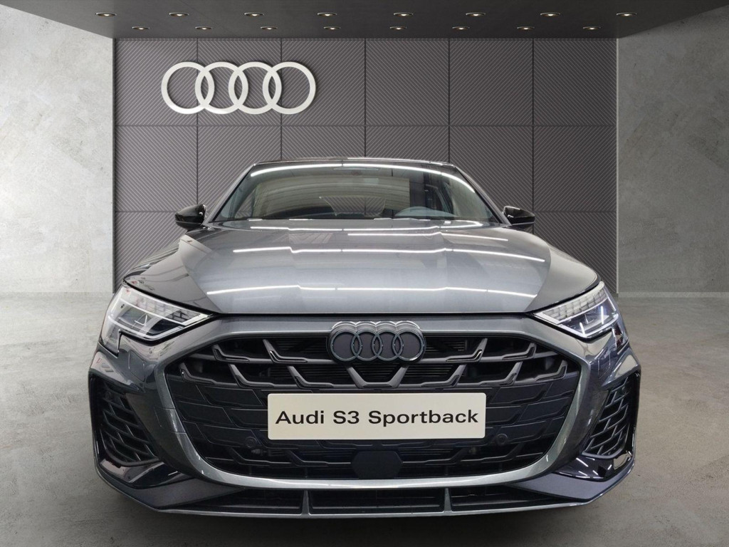 Audi S3 Sportback Sedan Quattro S-Tronic
