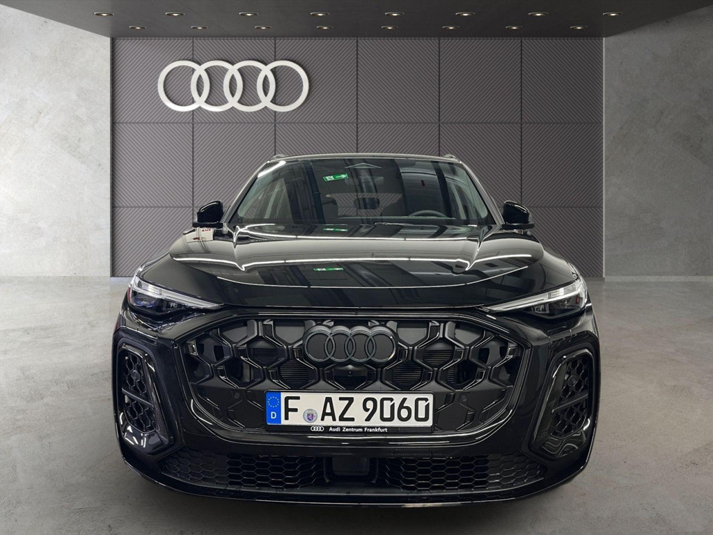 Audi Q5 Quattro S-Tronic