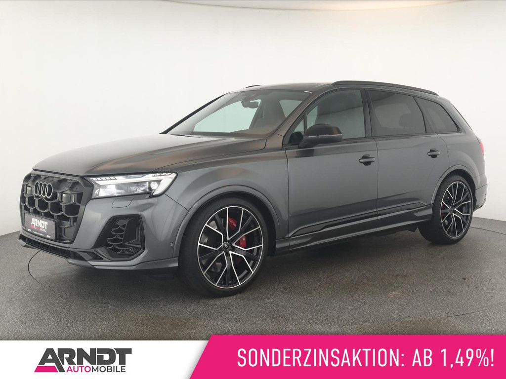 Audi SQ7 TFSI Facelift 7S Laser Pano BangO ACC 22 AHK