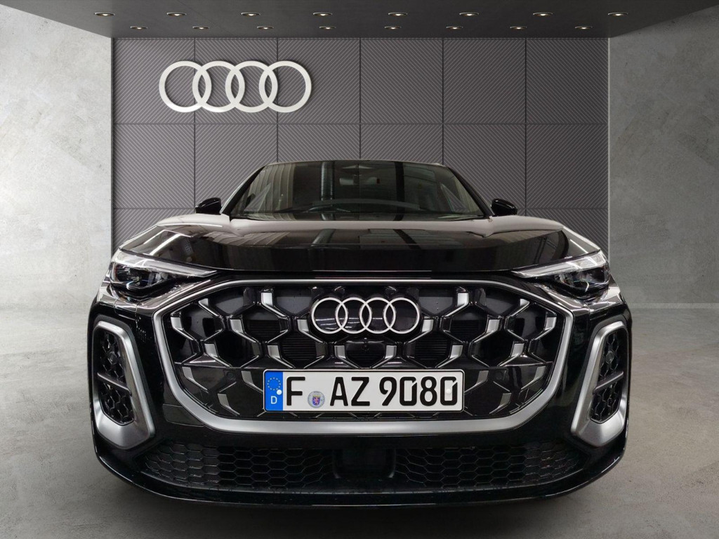 Audi Q5 Quattro S-Tronic