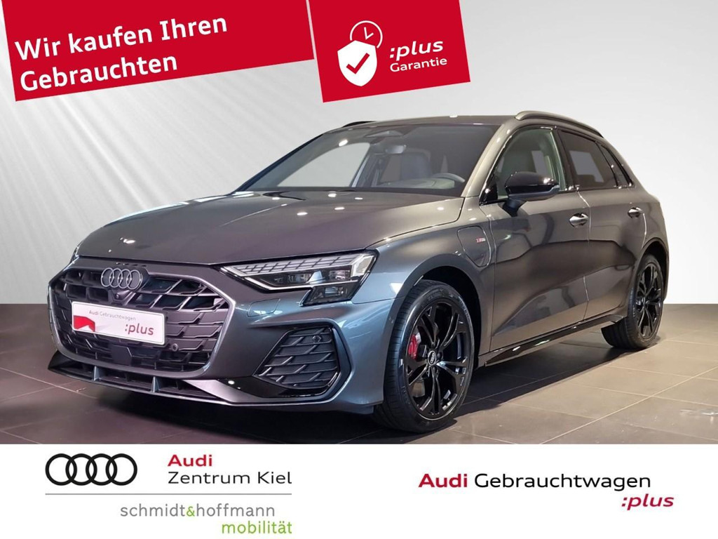Audi A3 Sportback Sedan S-Line S-Tronic Hybride