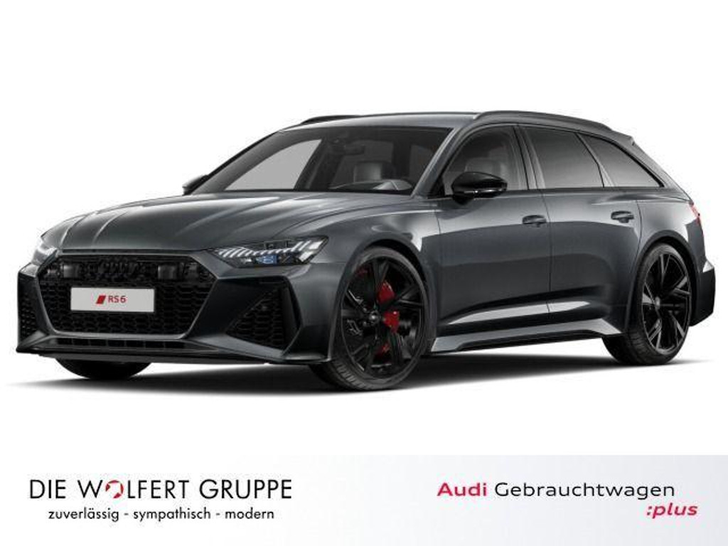 Audi RS6 Avant Performance