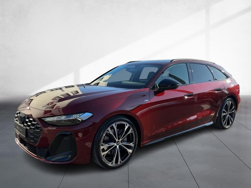 Audi A5 Avant Quattro