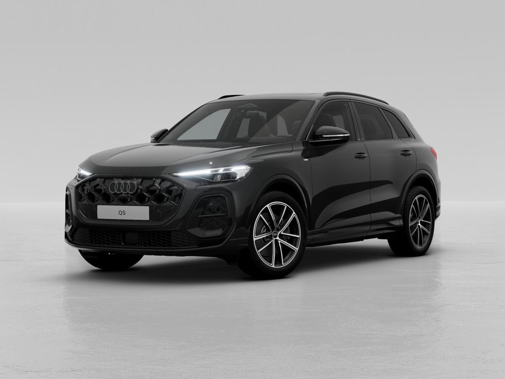 Audi Q5 Quattro S-Tronic