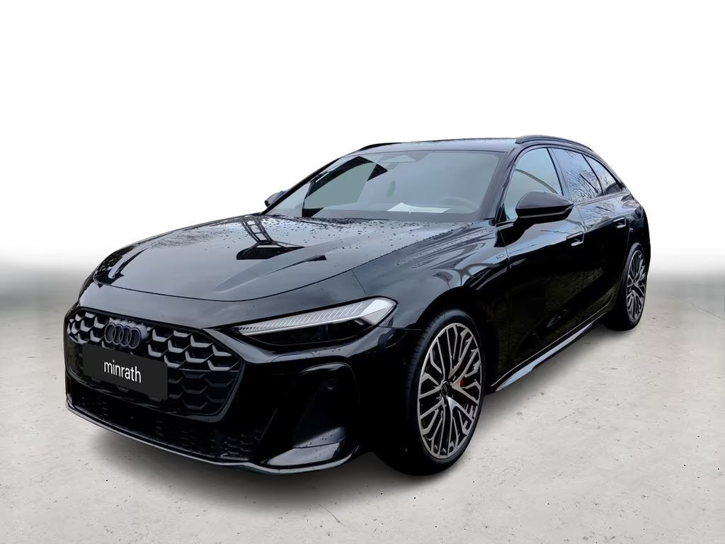 Audi A5 Avant Quattro Hybride