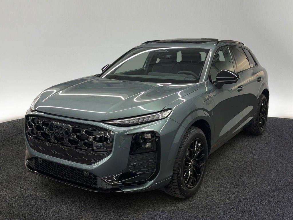 Audi Q3 S-Tronic Hybride