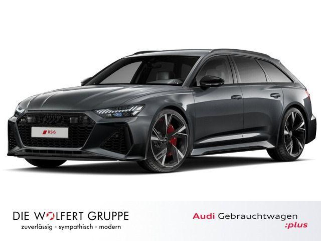 Audi RS6 Avant Performance