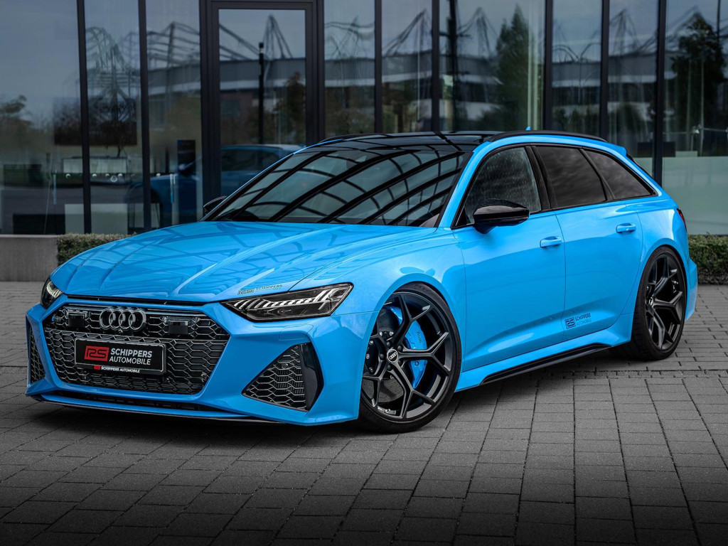 Audi RS6 Performance