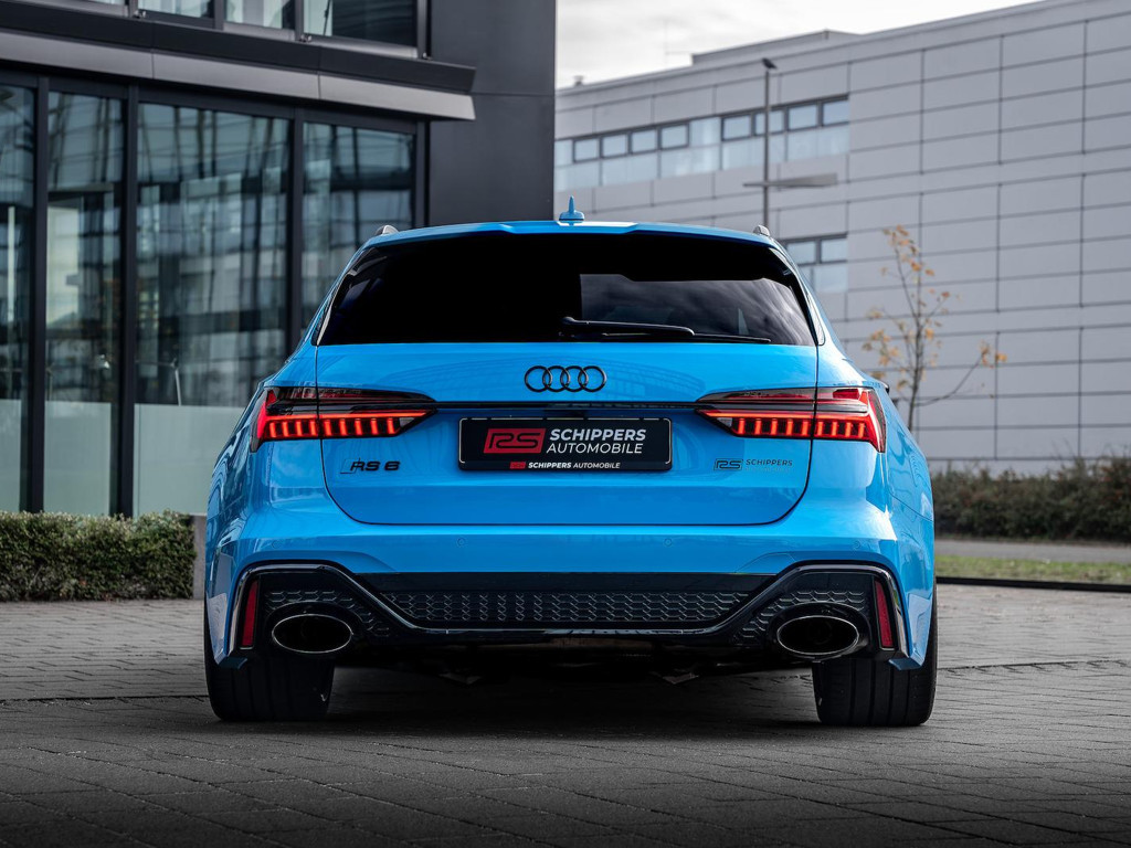 Audi RS6
