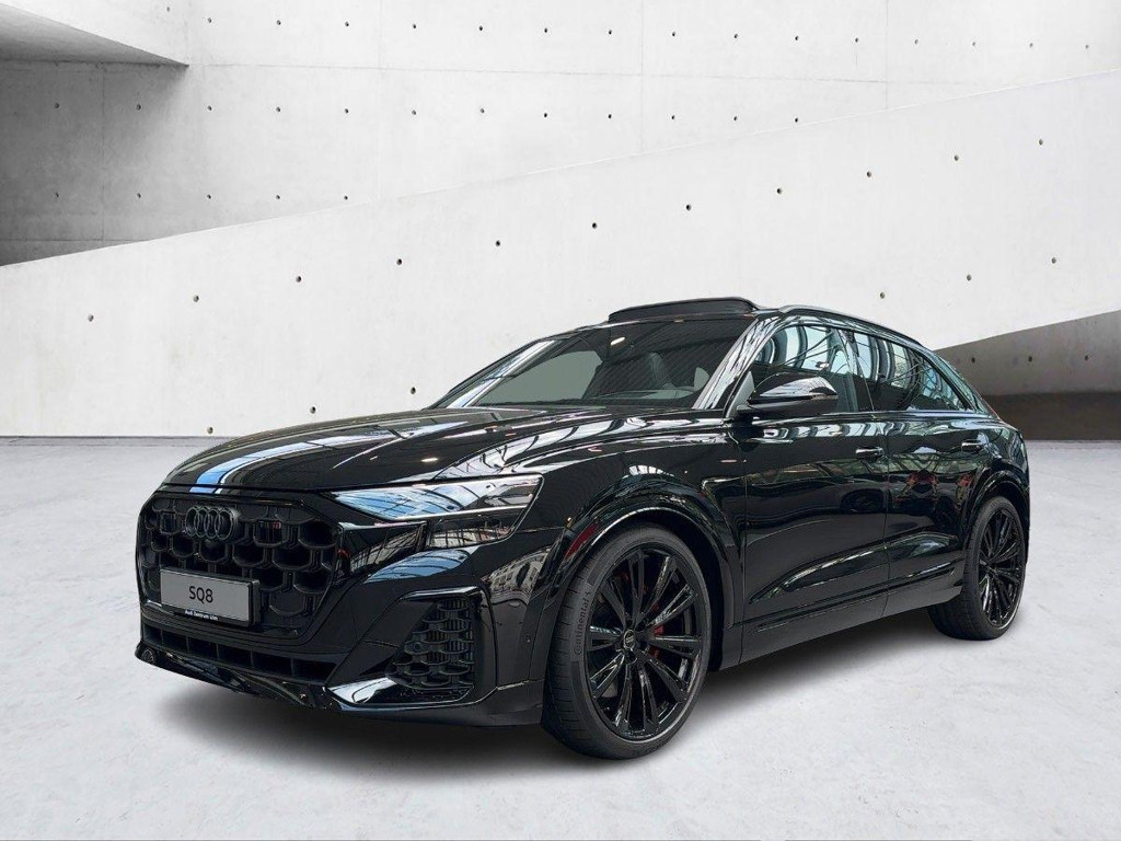 Audi SQ8 TFSI LASER PANO 23" HuD B/O AHK WANKSTABI