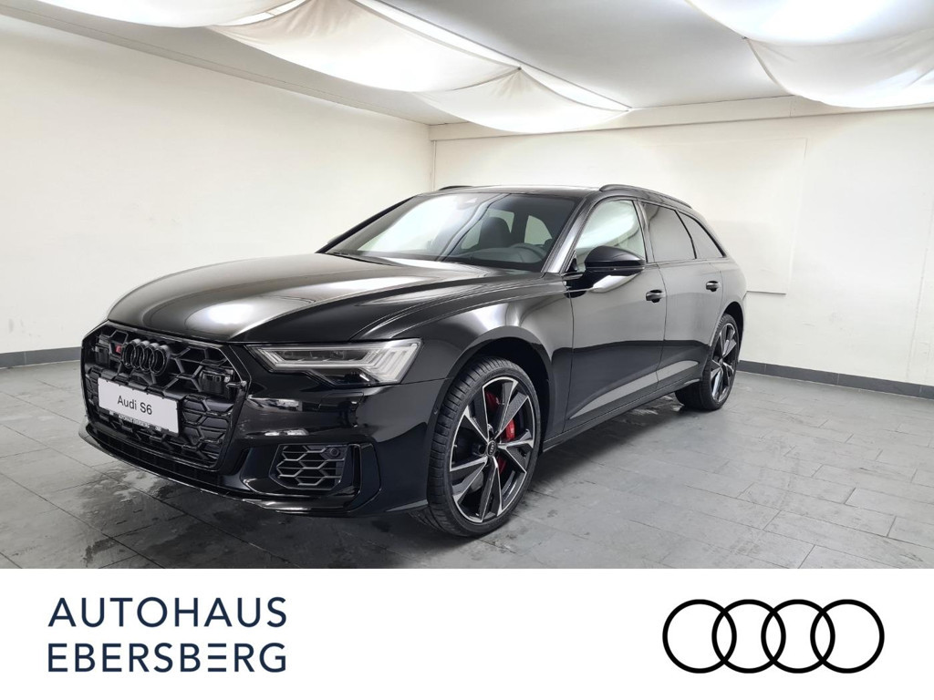 Audi S6 Avant
