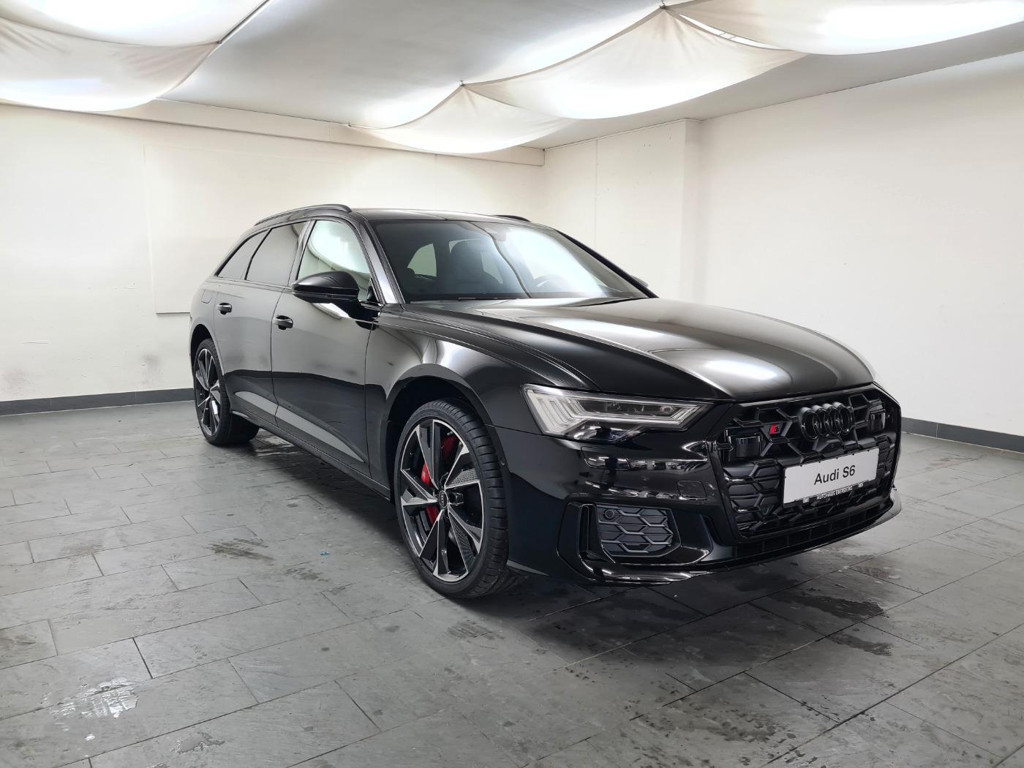 Audi S6