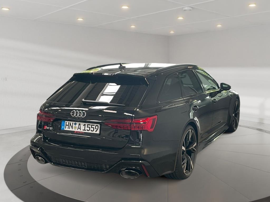 Audi RS6 Avant Quattro 4.0 TFSI