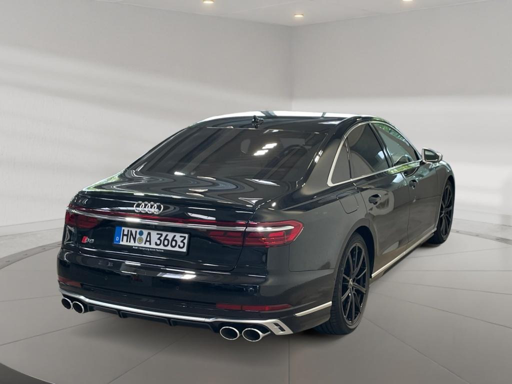 Audi S8 Quattro 4.0 TFSI