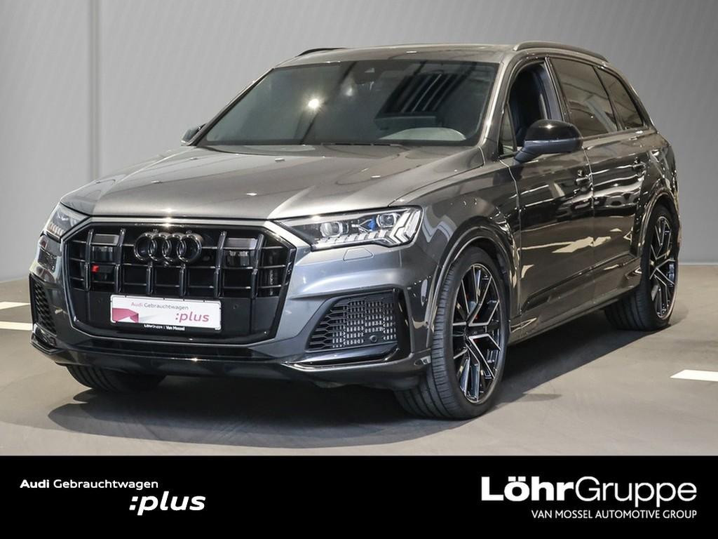 Audi SQ7 Competition 4.0 TFSI