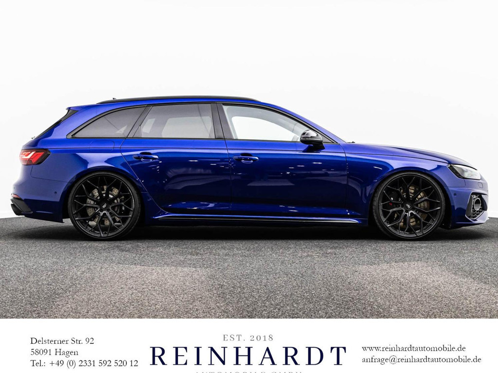Audi RS4