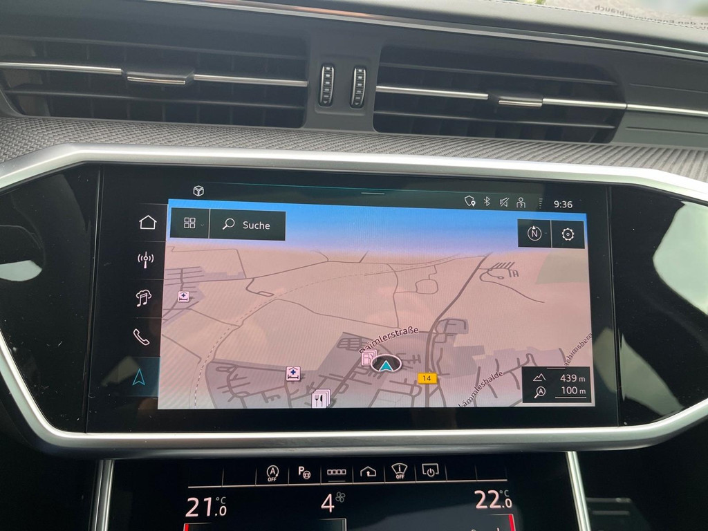 Audi RS6 Avant Quattro Performance