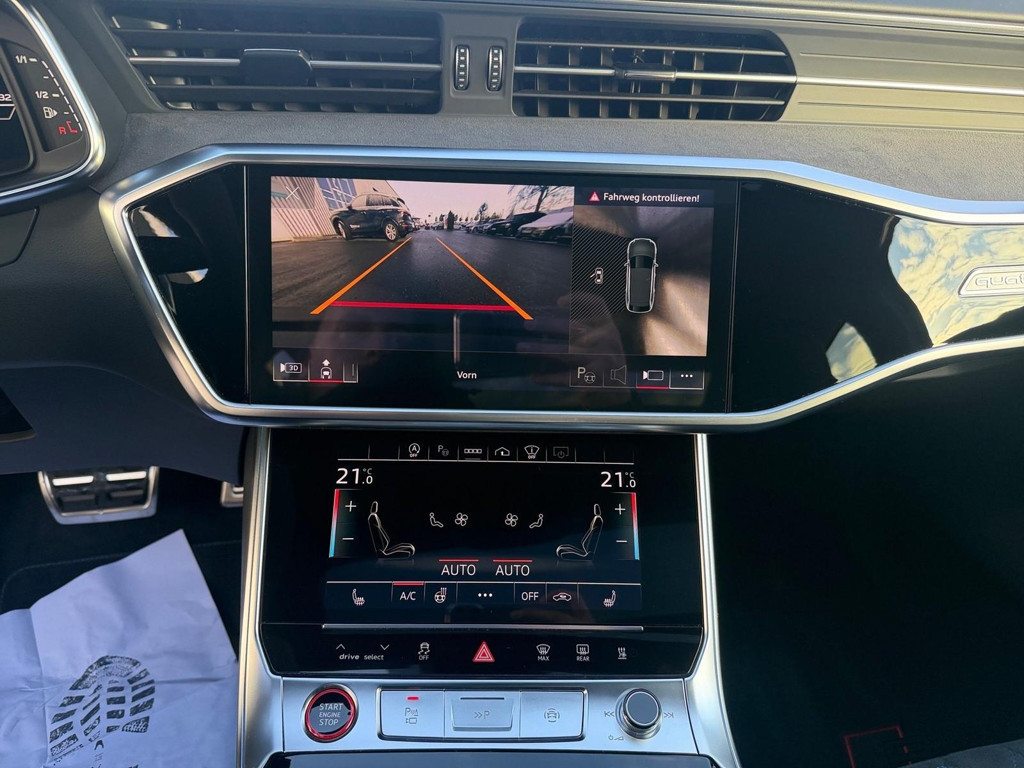 Audi RS6 Avant Quattro Performance