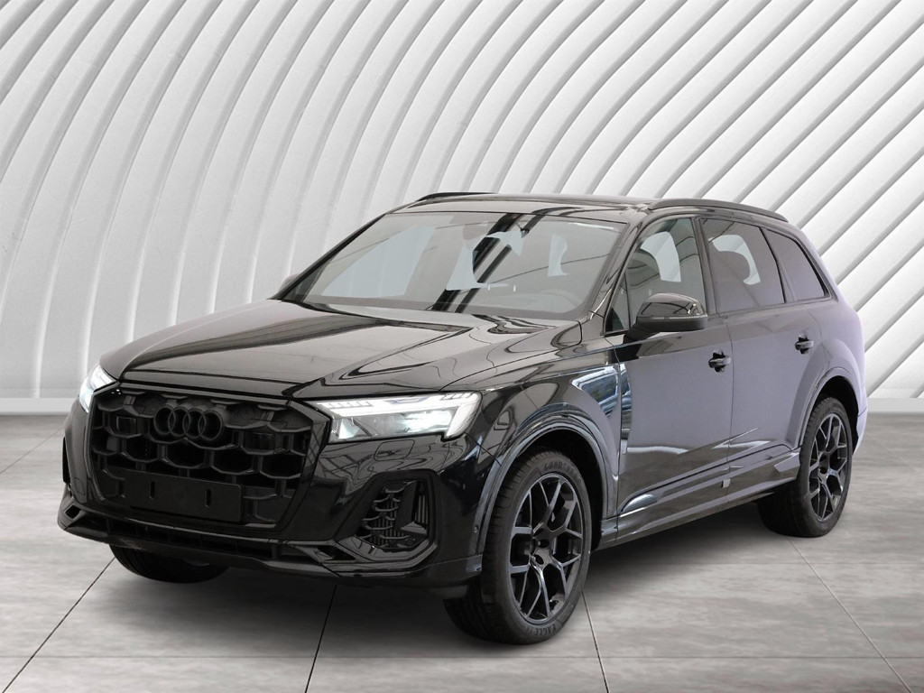 Audi SQ7 Quattro 4.0 TFSI