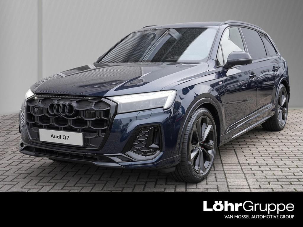 Audi Q7 Quattro Business S-Line
