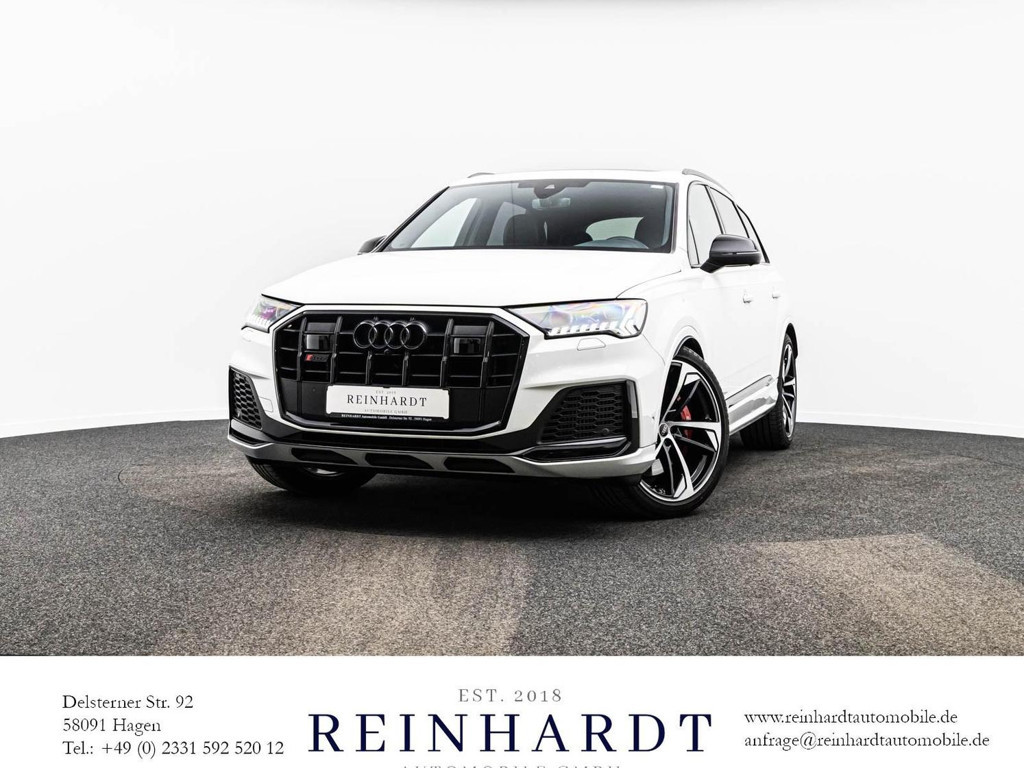 Audi SQ7 Competition
