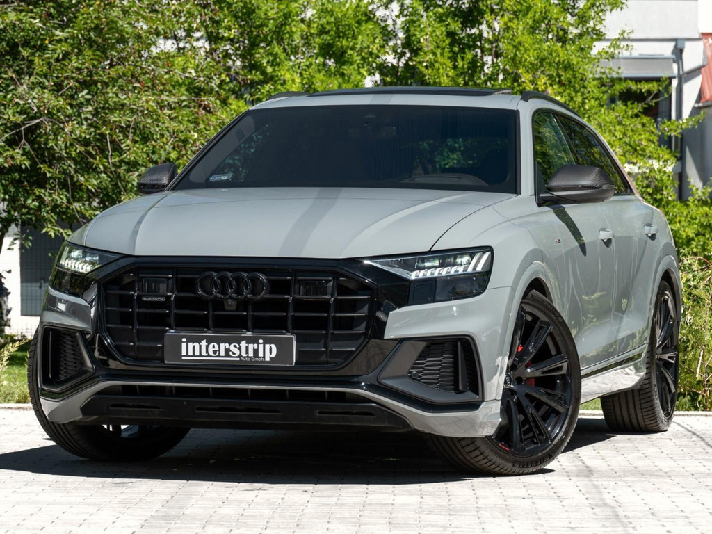 Audi Q8 Quattro S-Line 50 TDI