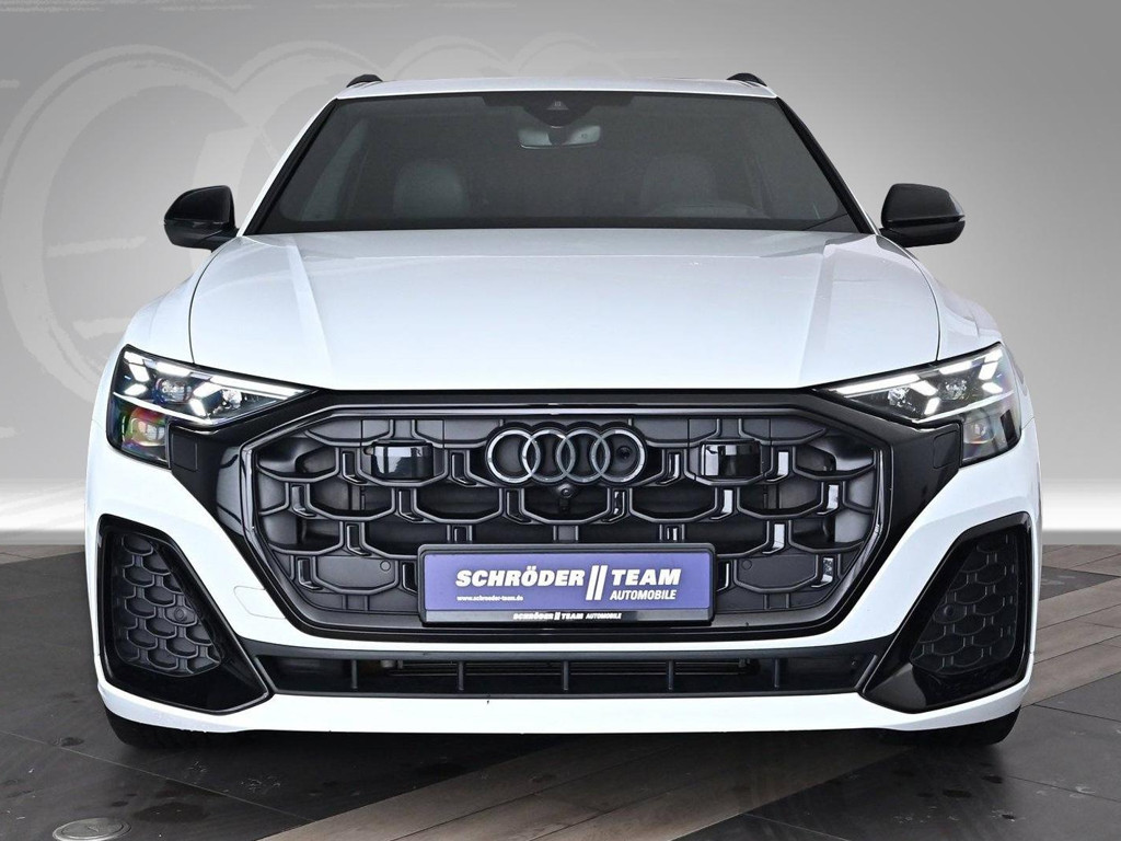Audi Q8 Quattro S-Line 50 TDI
