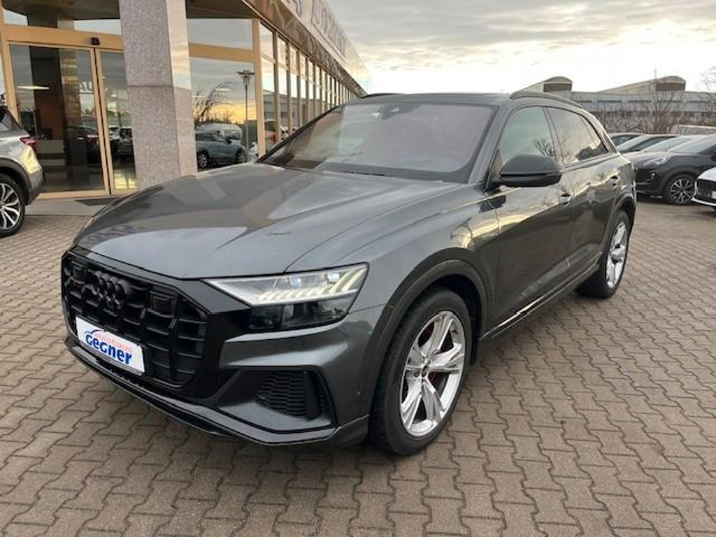 Audi SQ8 Quattro 4.0 TFSI