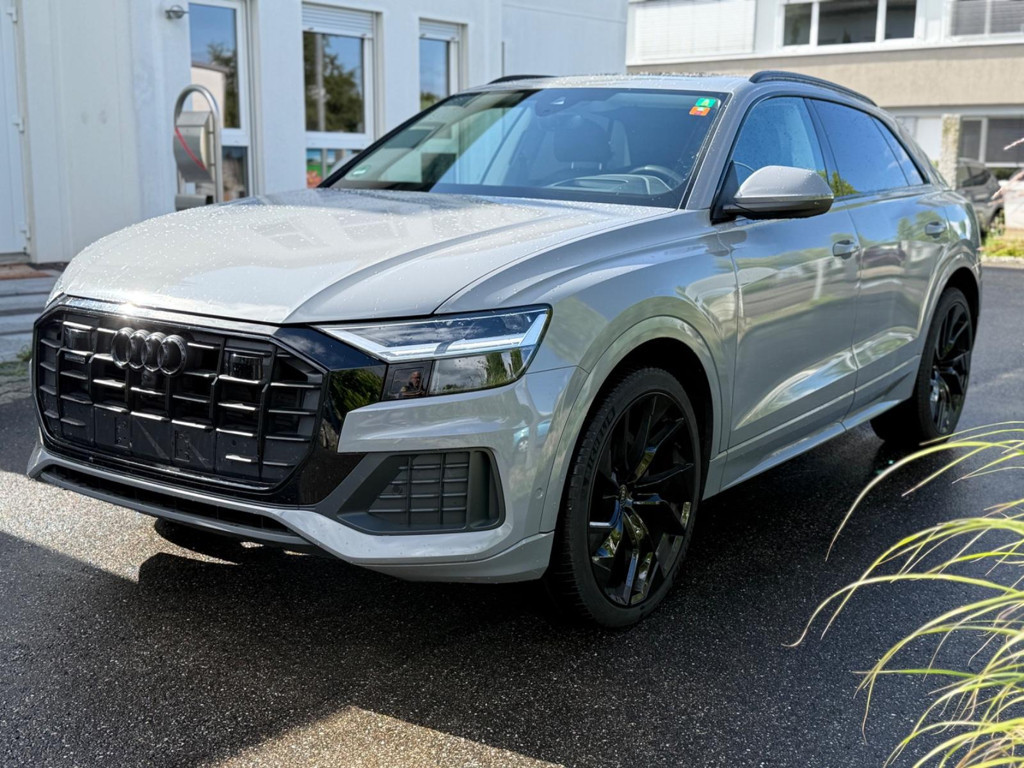 Audi Q8 Quattro 50 TDI