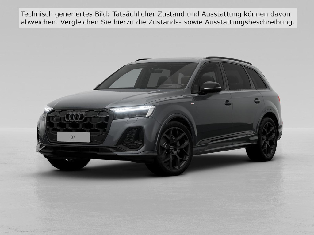 Audi Q7 Quattro S-Line