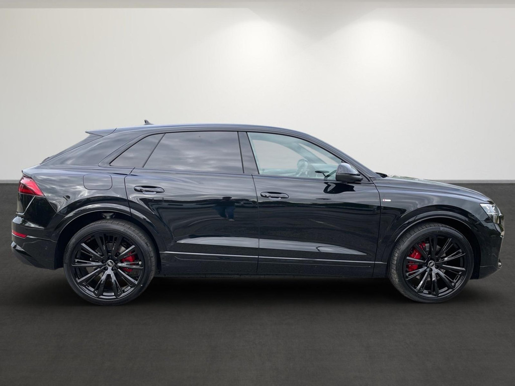 Audi Q8 Quattro S-Line