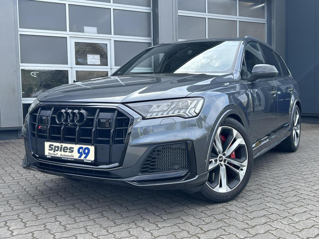 Audi SQ7