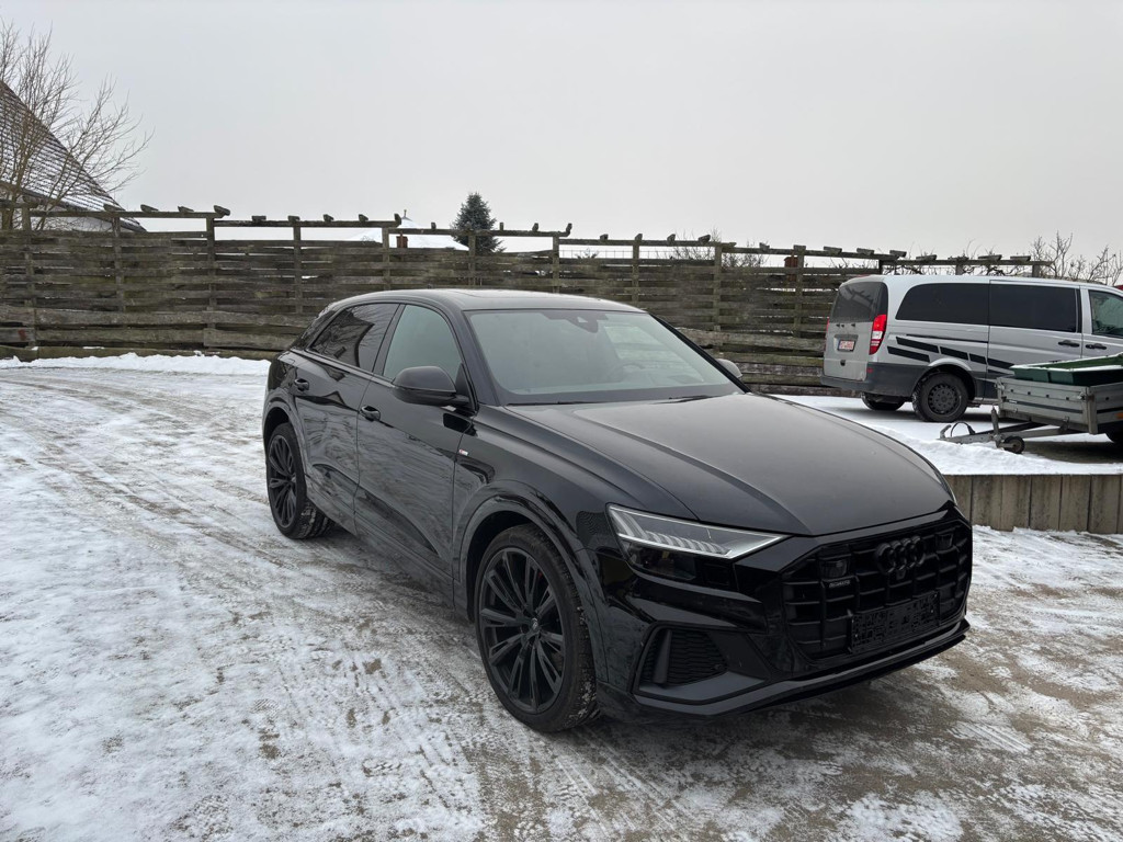 Audi Q8 Quattro Competition 50 TDI
