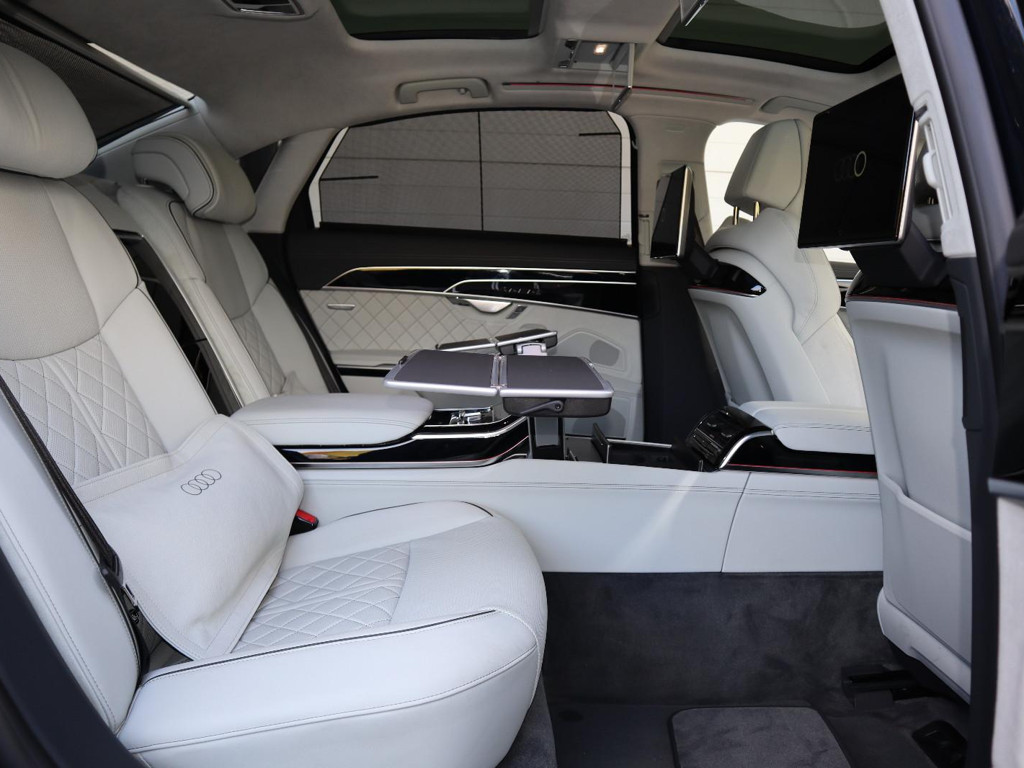 Audi A8 Hybride Lang