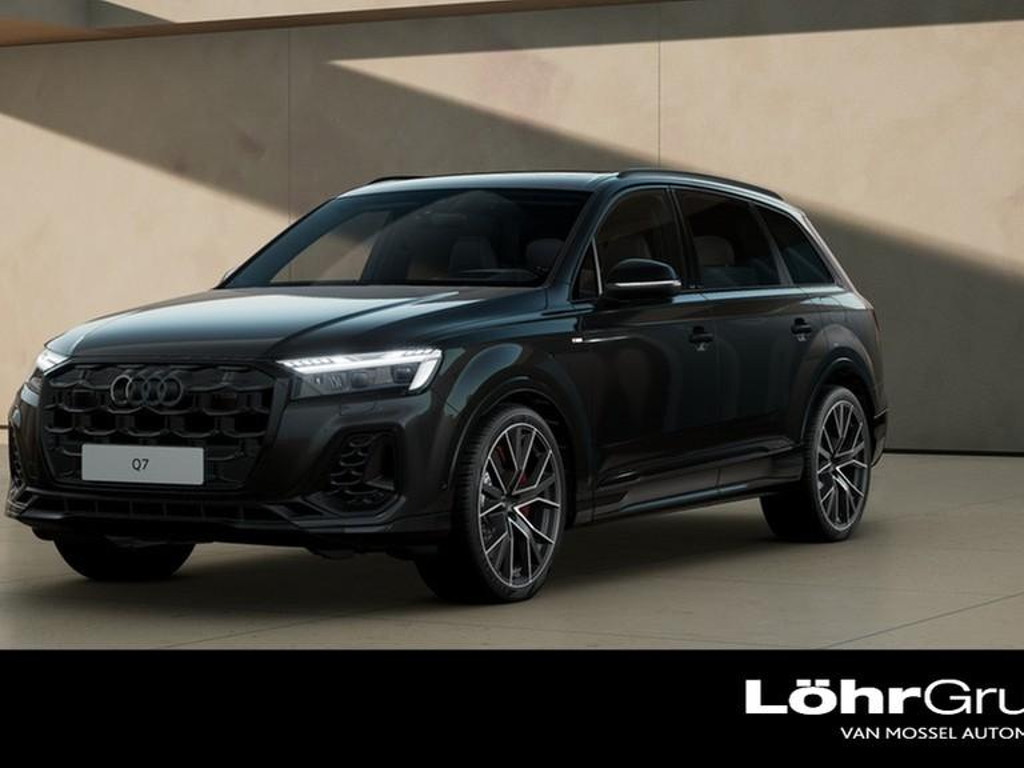 Audi Q7 S-Line Hybride