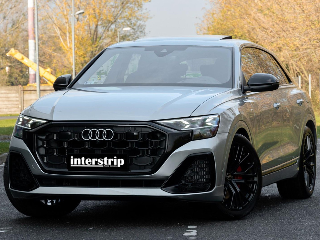 Audi Q8 S-Line Hybride