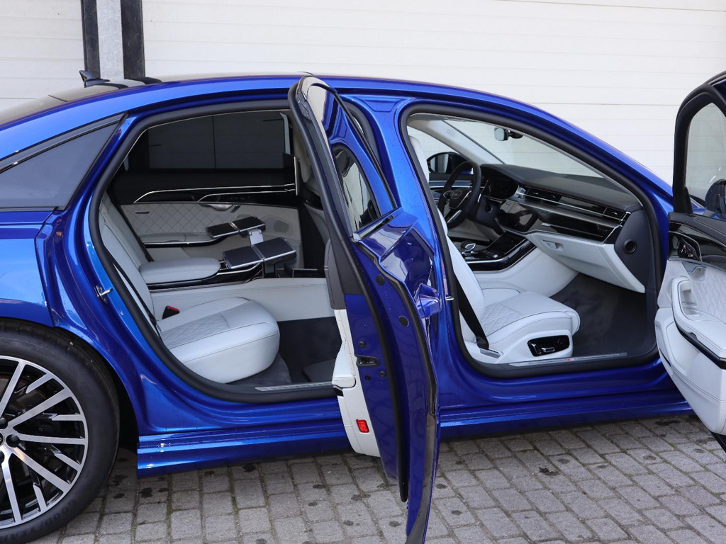 Audi A8 S-Line Hybride Lang 60 TFSI