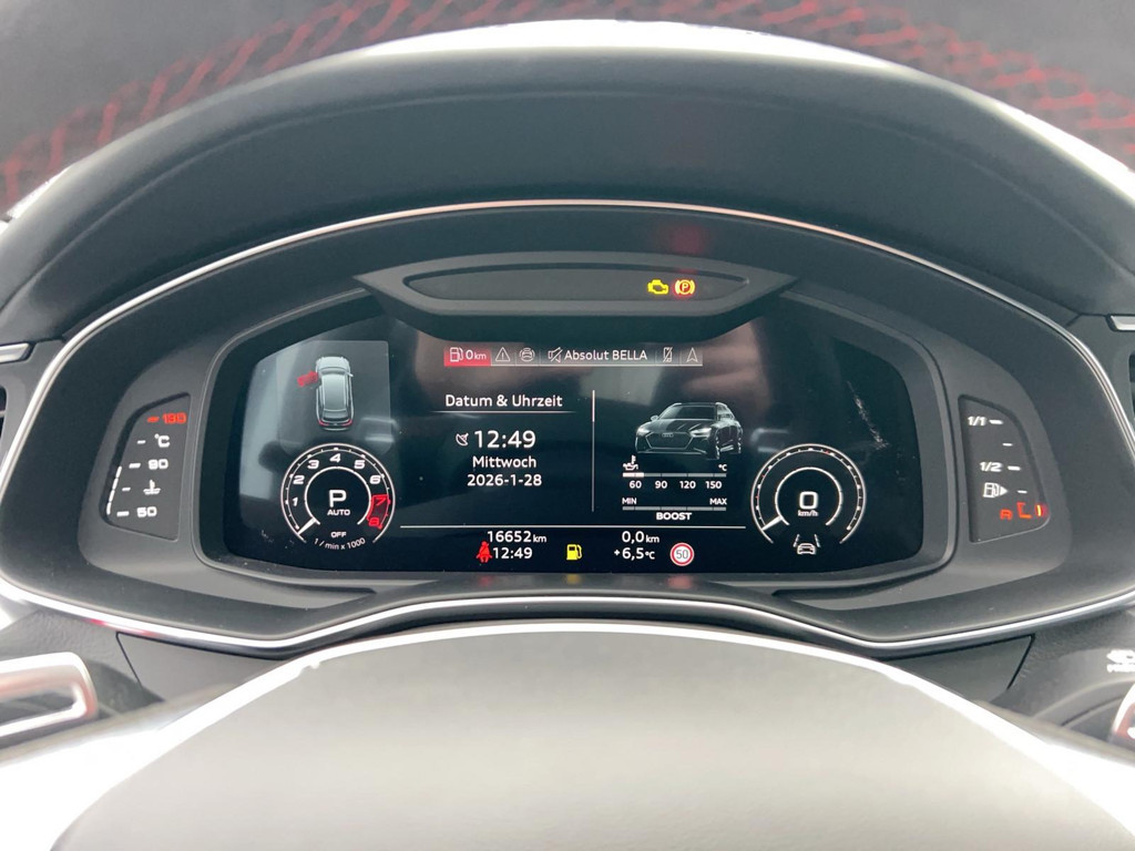 Audi RS6 Performance