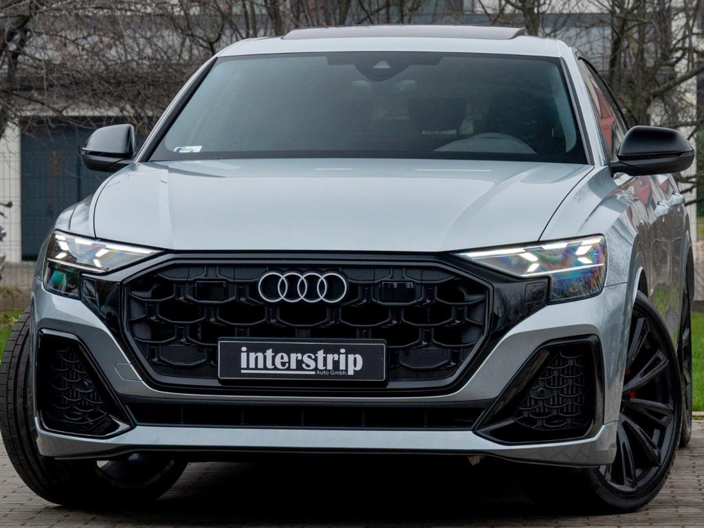 Audi Q8 S-Line Hybride