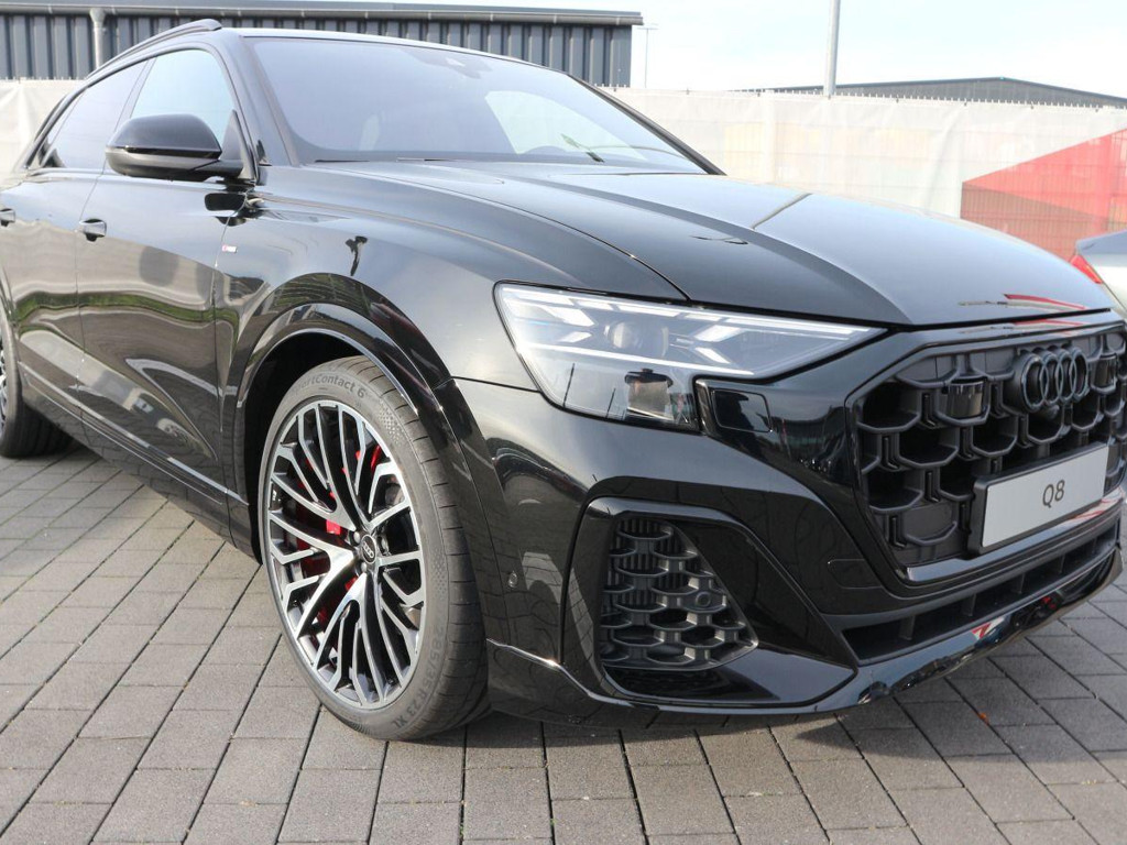 Audi Q8 Business S-Line Hybride