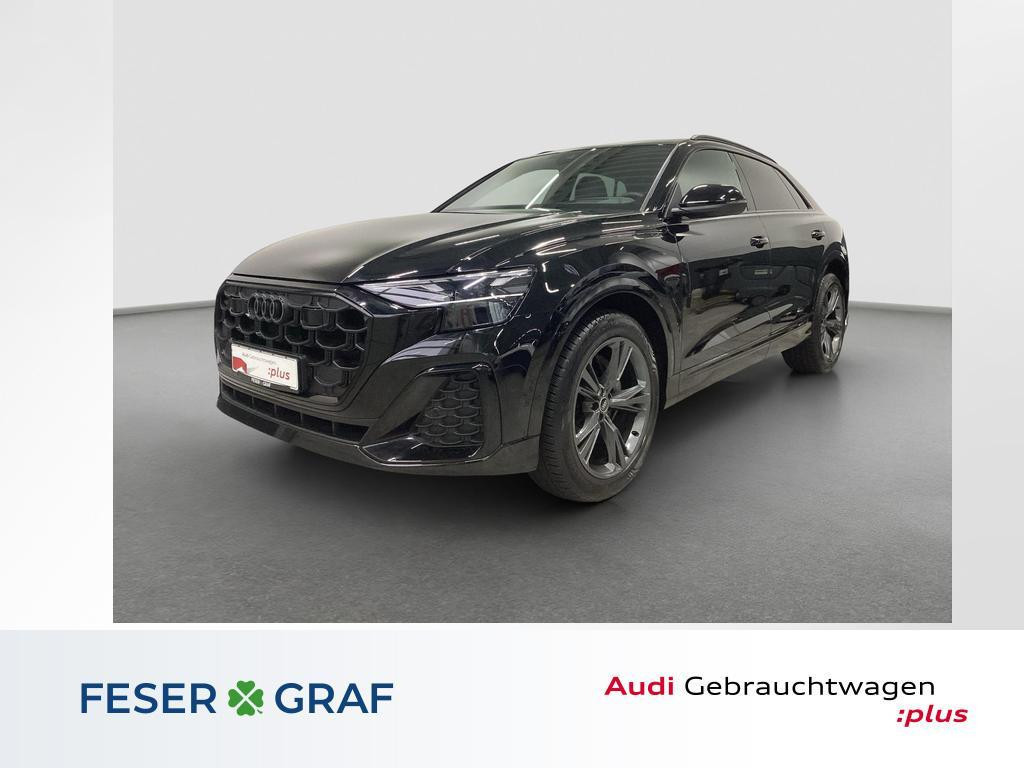 Audi Q8 S-Line 50 TDI